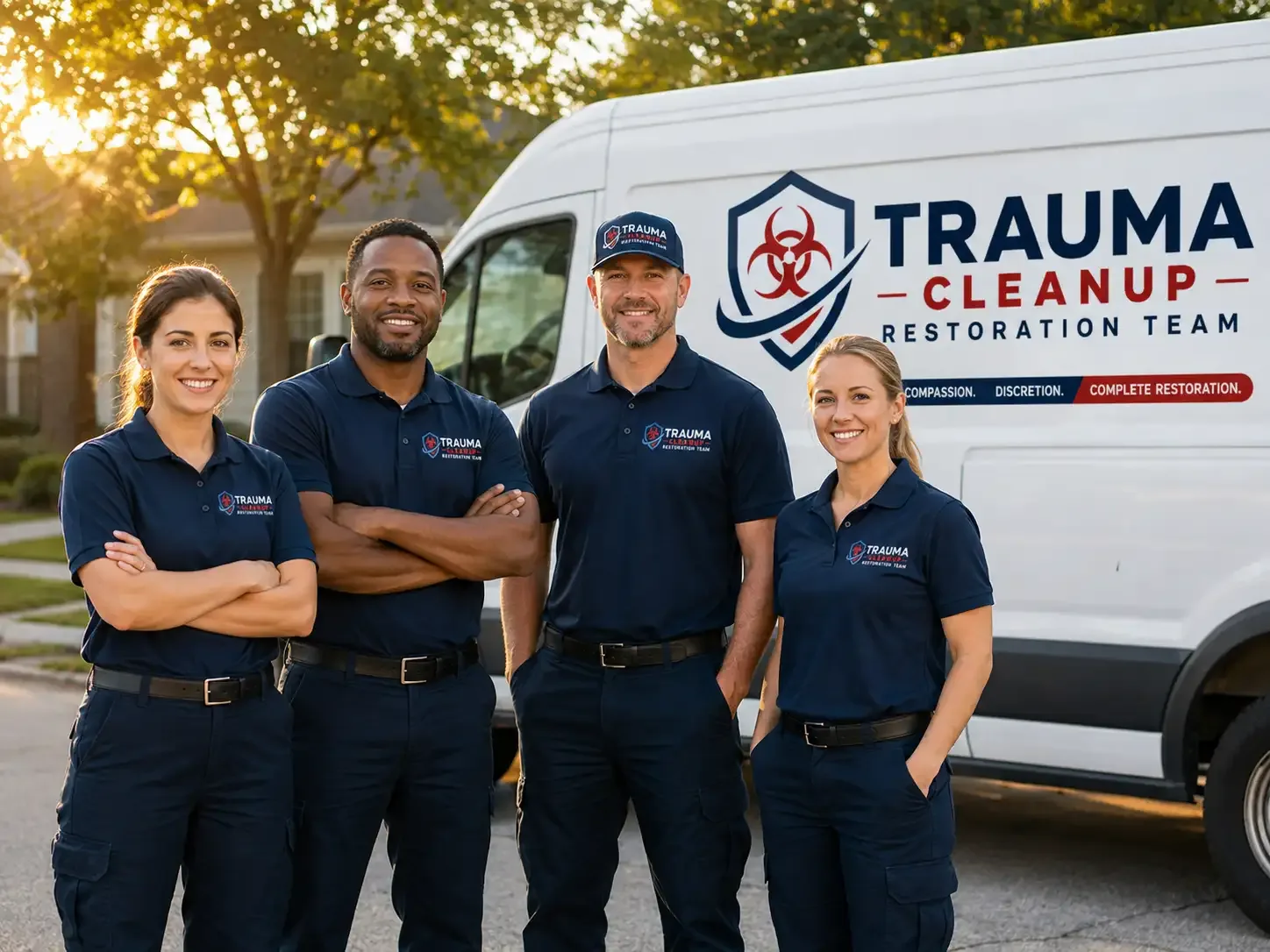 Trauma Cleanup company in Canones, NM